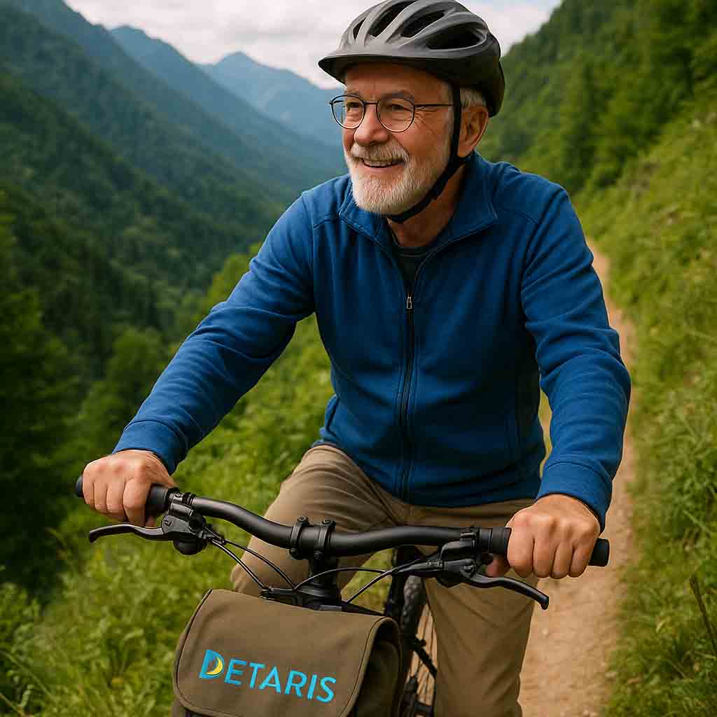 Դէտարիսի առաքելությունն է մարդկանց մոտեցնել առողջ ապրելակերպին