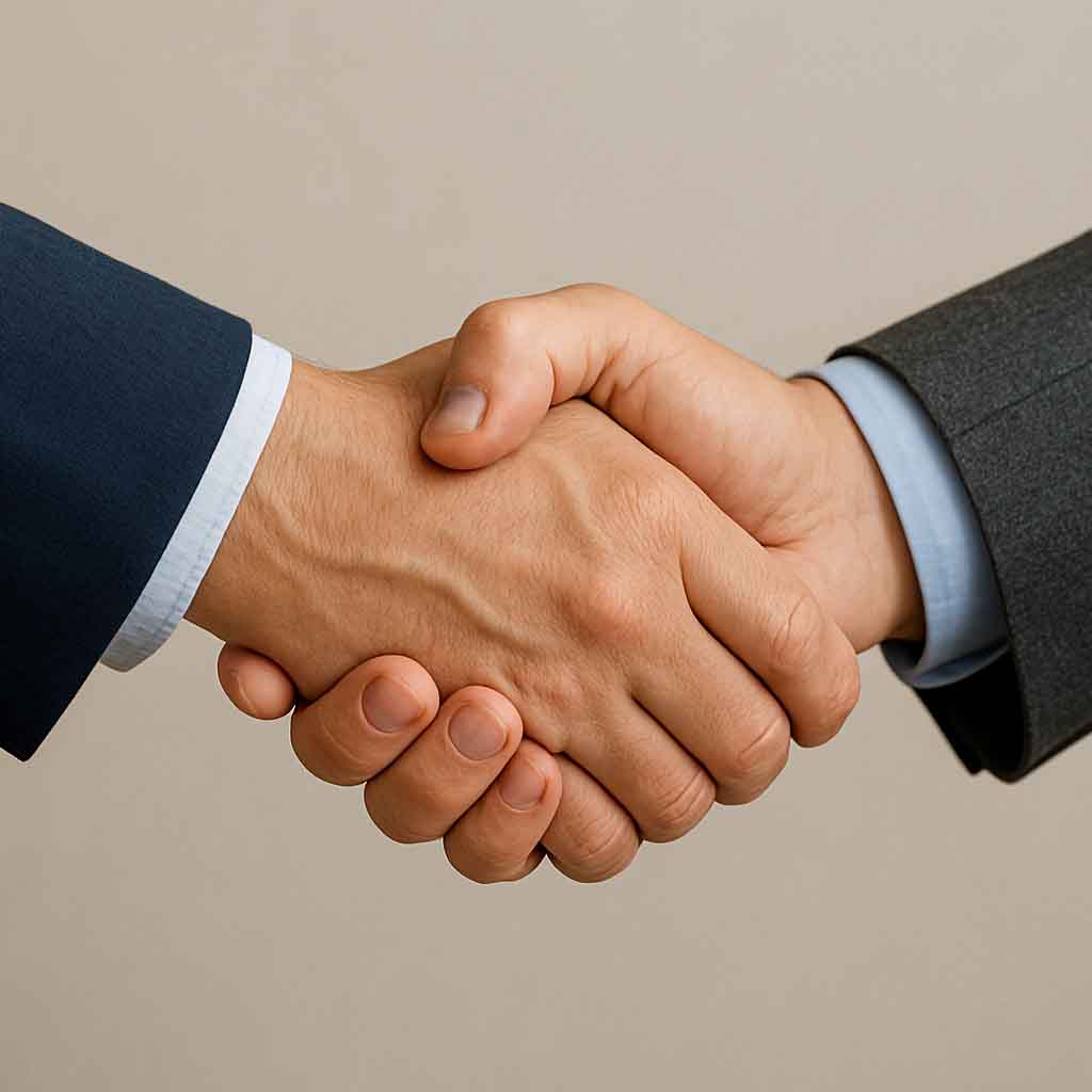 Մենք բաց ենք ռազմավարական համագործակցության համար